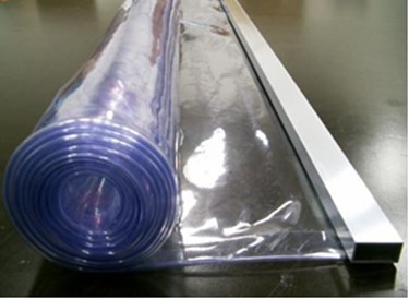 Силиконовый вакуумный мешок с зажимом